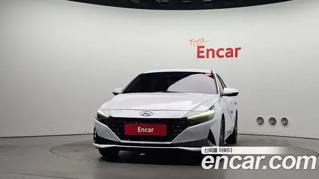 Hyundai Avante 2022 — Photo 3/20