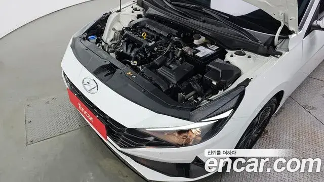 Hyundai Avante 2022 — Photo 6/20