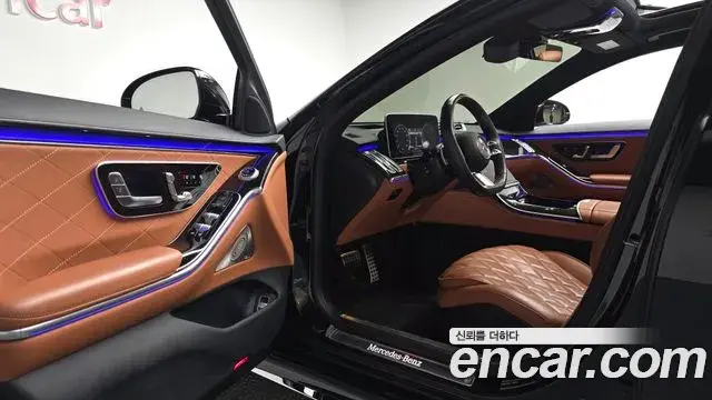 Mercedes-Benz S-Class 2022 — Фото 10/20