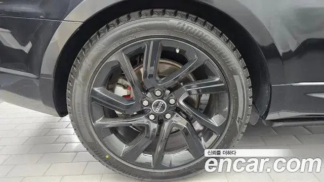 Land Rover Range Rover Sport 2021 — Фото 4/20