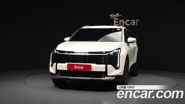 Kia Sportage 2025 — ფოტო 1/32