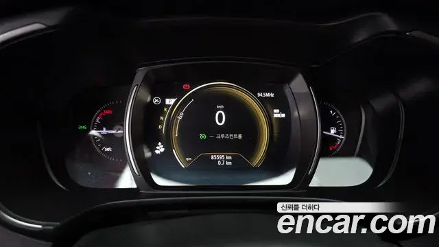 Renault Samsung QM6 2019 — Фото 8/20