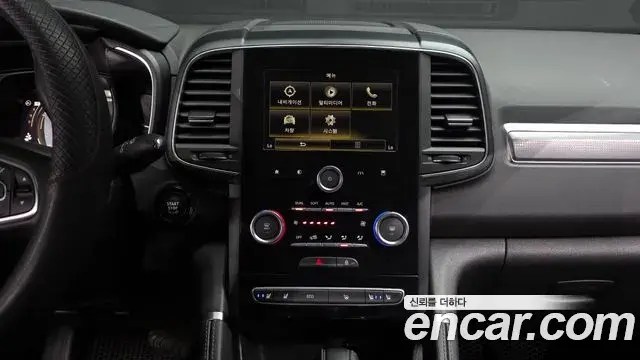 Renault Samsung QM6 2019 — Фото 14/20