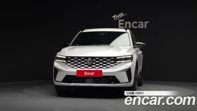 Renault Samsung Grand Koleos 2025 — Photo 10/31