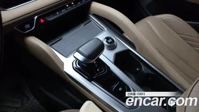 Renault Samsung Grand Koleos 2025 — Photo 14/31