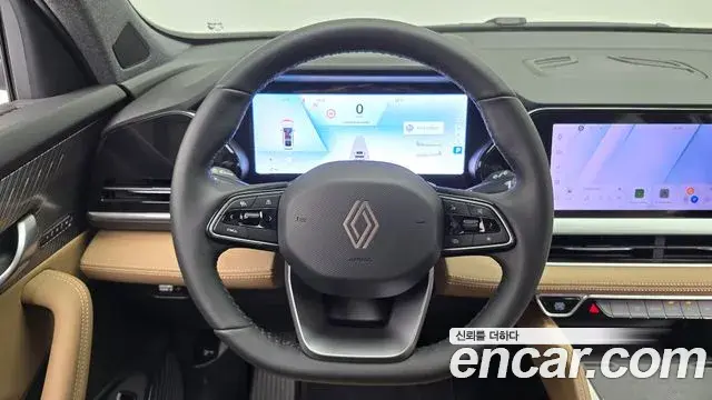 Renault Samsung Grand Koleos 2024 — Фото 13/20