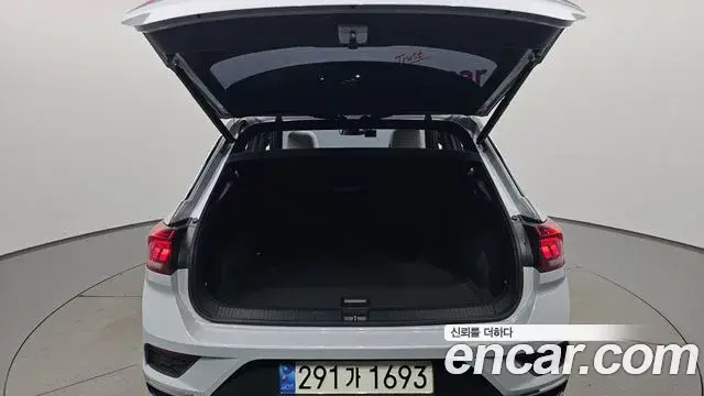 Volkswagen T-Roc 2021 — Фото 20/20