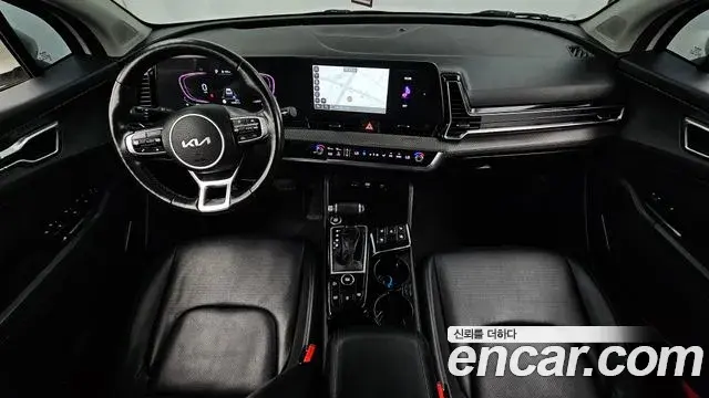 Kia Sportage 2021 — Фото 7/20