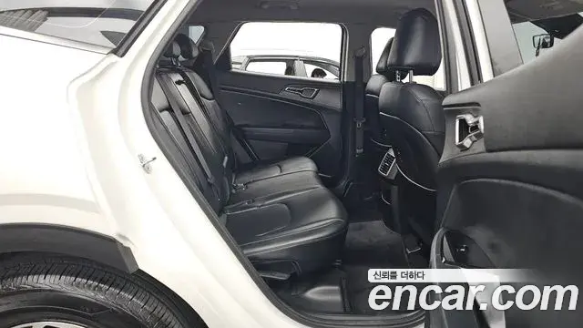 Kia Sportage 2021 — Фото 12/20