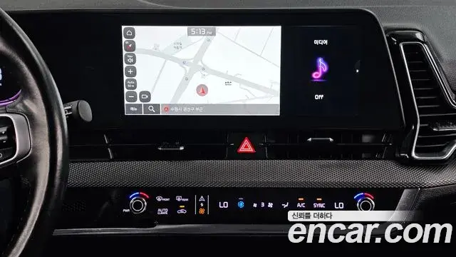 Kia Sportage 2021 — Фото 14/20