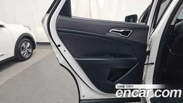 Kia Sportage 2021 — Şəkil 5/32