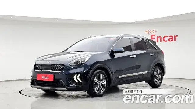 Kia Niro, 2020