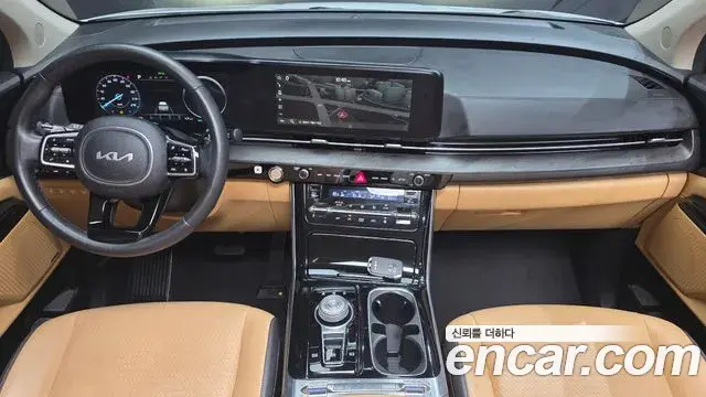 Kia Carnival 2021 — Фото 7/20