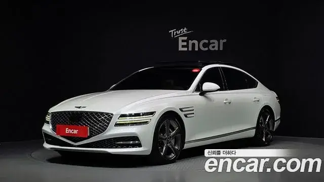 Genesis Electrified G80, 2023
