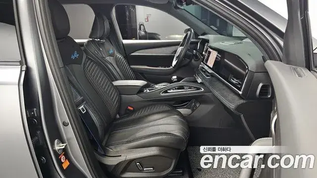 Renault Samsung Grand Koleos 2024 — Şəkil 30/37