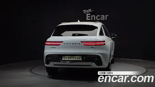 Genesis GV70 2023 — Şəkil 4/20