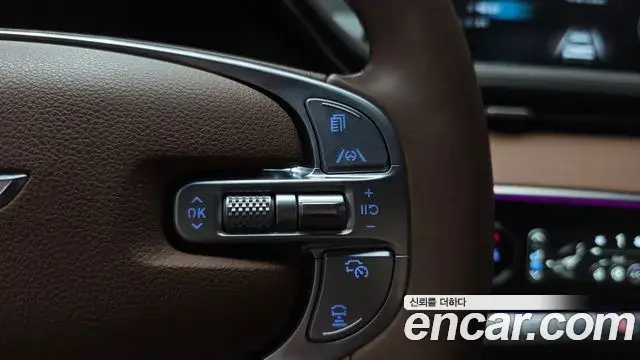 Genesis GV70 2023 — Şəkil 20/20