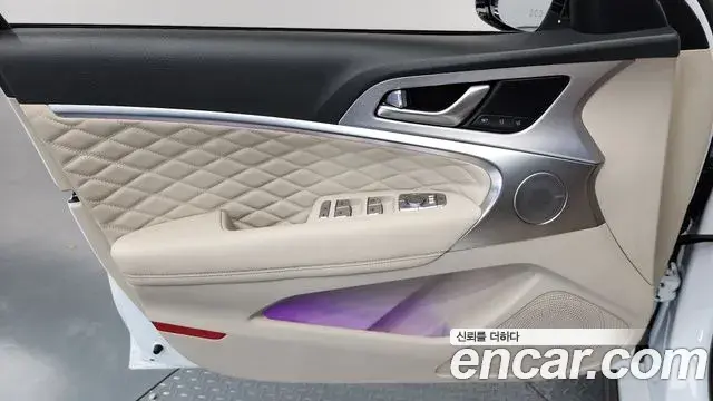 Genesis G70 2019 — Şəkil 35/38