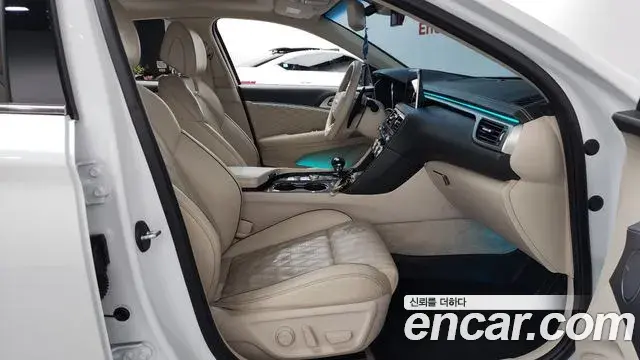Genesis G70 2019 — Şəkil 22/38