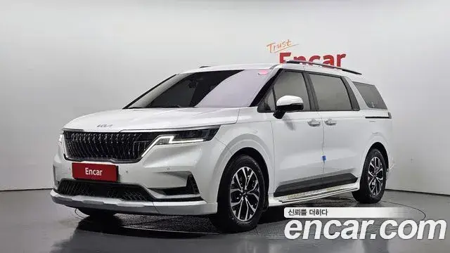 Kia Carnival, 2022