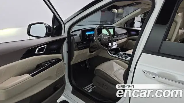 Kia Carnival 2022 — Фото 9/20