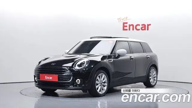 Mini Cooper Clubman 2021 — Photo 1/20