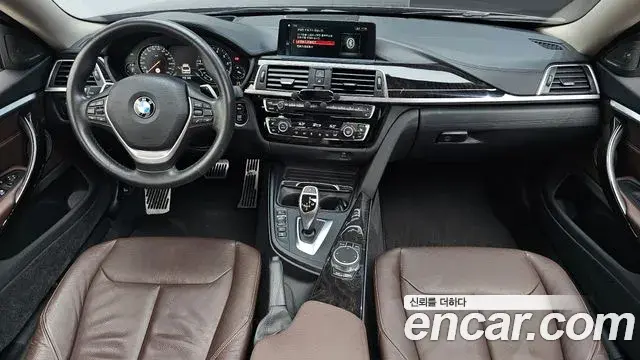 BMW 4 Series 2020 — Фото 6/20