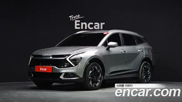Kia Sportage, 2021