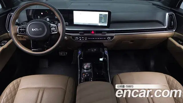 Kia Sorento 2023 — Şəkil 35/36