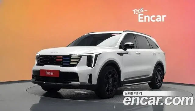Kia Sorento 2023 — Şəkil 4/36