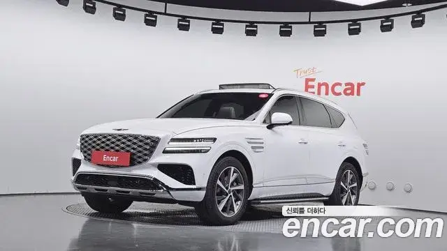 Genesis GV80, 2025