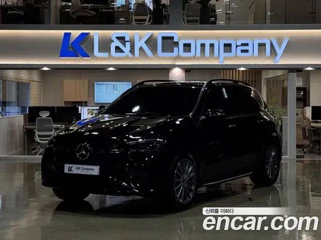 Mercedes-Benz GLE-Class, 2026