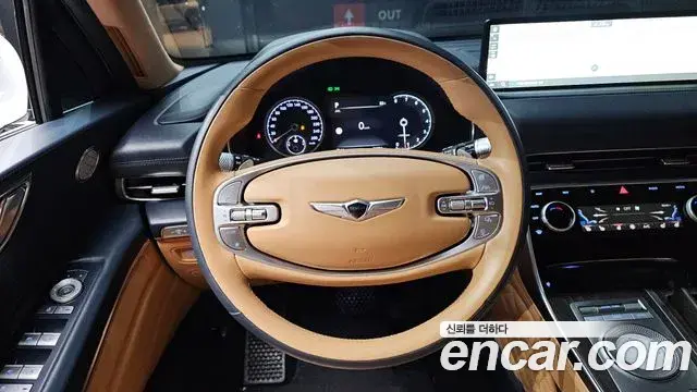 Genesis GV80 2022 — Şəkil 22/35