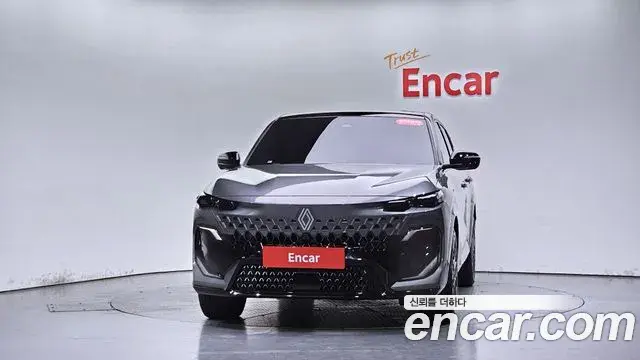 Renault Samsung Filante 2026 — Photo 4/30