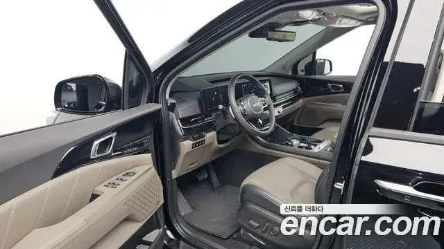 Kia Carnival 2024 — Фото 10/20
