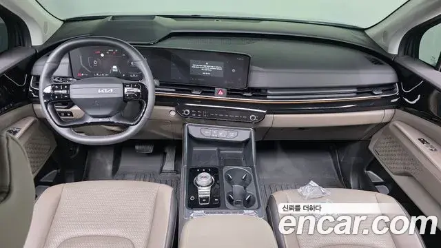 Kia Carnival 2025 — Фото 7/20