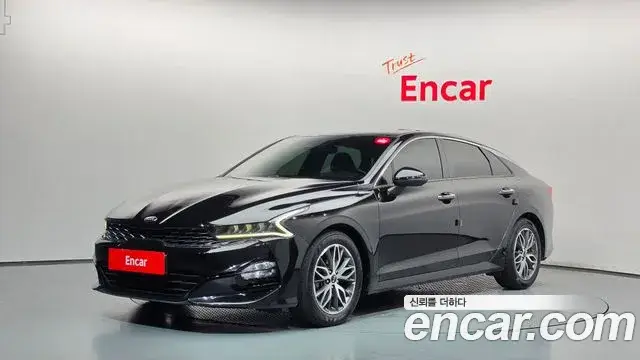 Kia K5, 2020