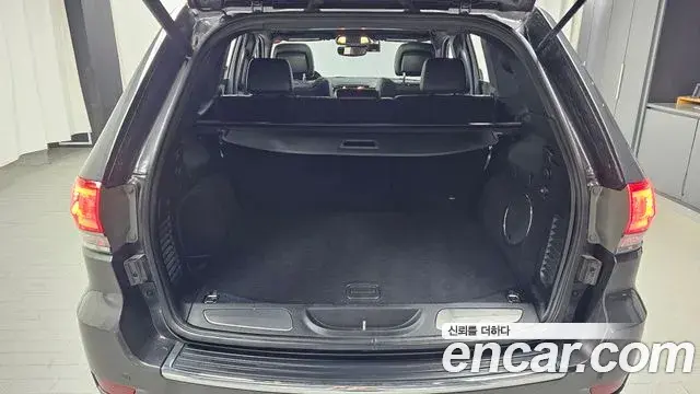 Jeep Grand Cherokee 2021 — Şəkil 3/20