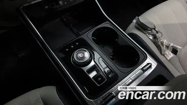 Kia Carnival 2024 — Фото 9/20