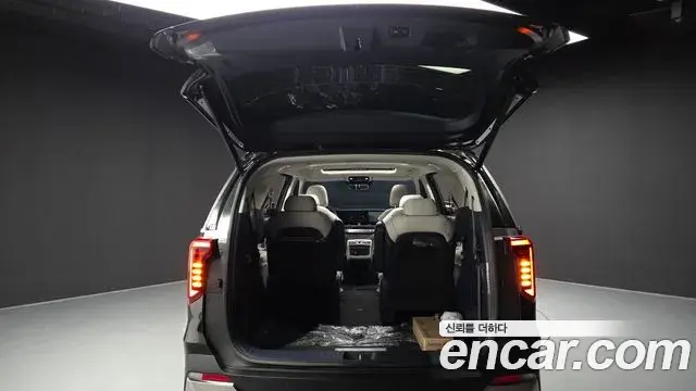 Kia Carnival 2024 — ფოტო 13/41