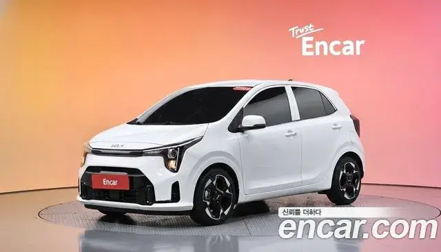 Kia All New Morning, 2025
