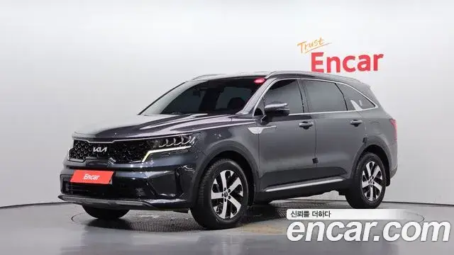 Kia Sorento, 2022