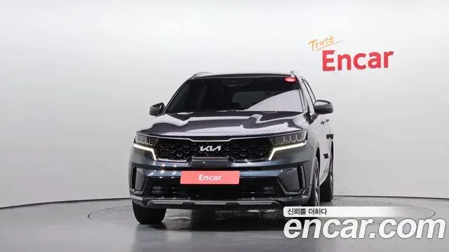 Kia Sorento 2022 — Photo 3/20