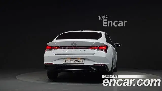 Hyundai Avante 2023 — Photo 4/20