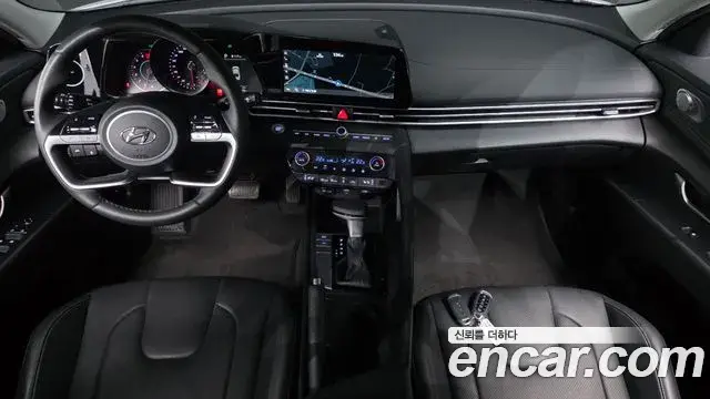 Hyundai Avante 2023 — Photo 7/20