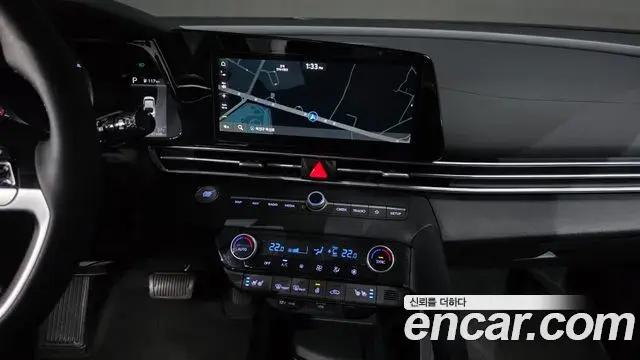 Hyundai Avante 2023 — Photo 14/20