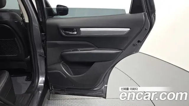 Renault Samsung QM6 2021 — ფოტო 6/35
