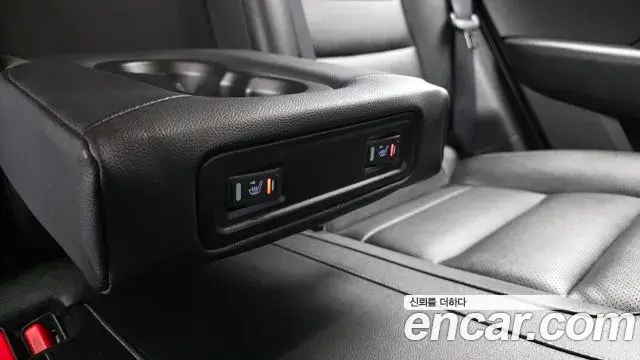 Renault Samsung QM6 2021 — ფოტო 24/35