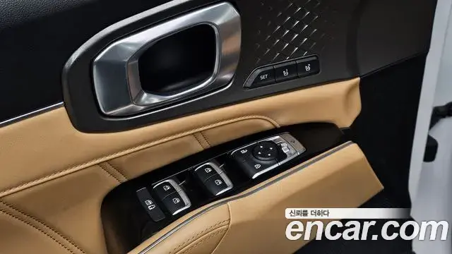 Kia Sorento 2023 — ფოტო 6/30