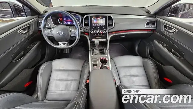Renault Samsung SM6 2023 — Фото 7/20